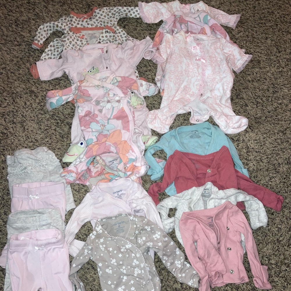 PREEMIE LOT*